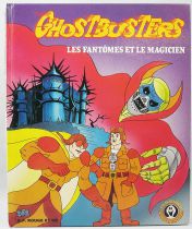 Ghostbusters (Filmation) - G.P. Rouge & Or Editions - \ Ghosts & Magician\ 
