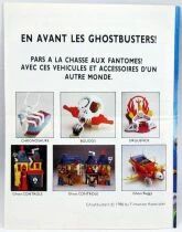 Ghostbusters (Filmation) - Savie - Mini-Comic \ Mystery of the Lost Parents\ 