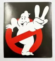 Ghostbusters 2 - Promotional Sticker