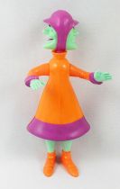 Ghostbusters Filmation - Action Figure -  Fib Face (loose with Savie cardback)