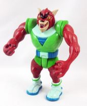 Ghostbusters Filmation - Action Figure - Fangster (loose with Savie cardback)