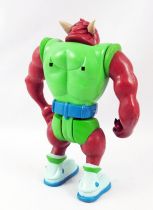 Ghostbusters Filmation - Action Figure - Fangster (loose with Savie cardback)