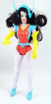 Ghostbusters Filmation - Action Figure - Futura (loose with Savie cardback)