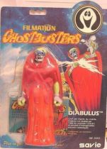 Ghostbusters Filmation - Action Figure - Ghostbuster (Filmation) Mint on card Prime Evil