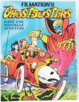 Ghostbusters Filmation - Action Figure - Mysteria (loose with Savie cardback)