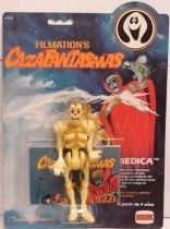 Ghostbusters Filmation - Action Figure - Scared Stiff (mint on Comansi card)