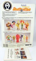 Ghostbusters Filmation - Action Figure - Tracy (loose with Savie cardback)