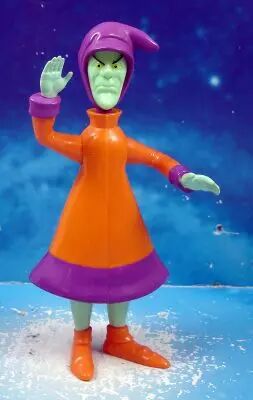 Ghostbusters Filmation - Figurine articul�e - Fib Face / Double Face (loose)