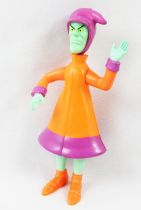 Ghostbusters Filmation - Figurine articulée - Fib Face / Double Face (loose avec cardback Savie)