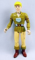Ghostbusters Filmation - Figurine articulée - Jake (loose)