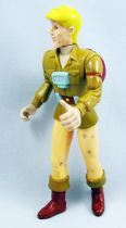Ghostbusters Filmation - Figurine articulée - Jake (loose)