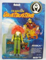 ghostbusters_filmation___figurine_articulee___jessica_neuf_sous_blister_savie