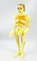 Ghostbusters Filmation - Figurine articulée - Scared Stiff / Tout-en-Os (loose avec cardback Savie)