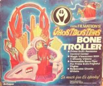 Ghostbusters Filmation - Vehicle - Bone Troller (mint in Schaper box)