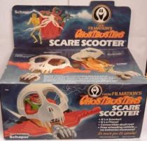 Ghostbusters Filmation - Vehicle - Scare Scooter (mint in Schaper box)