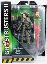 Ghostbusters II - Diamond Select - Slime-Blower Ray Stantz