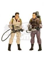 Ghostbusters II - Mattel - 12\'\' figures set of 4 : Peter, Ray, Egon and Winston