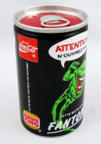 Ghostbusters II - Promotional Ghost Soda Can by Columbia Pictures Coca-Cola and Burger King