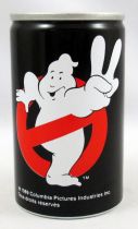 Ghostbusters II - Promotional Ghost Soda Can by Columbia Pictures Coca-Cola and Burger King