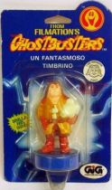 Ghostbusters Mini Stamp - Eddie - GIG