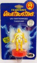 Ghostbusters Mini Stamp - Scarred Stiff - GIG