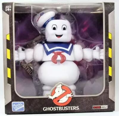 Ghostbusters S.O.S. Fant�mes - Action-Vinyl The Loyal Subjects - Stay Puft Marshmallow Man