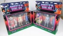 Ghosts\'n Goblins - Super7 ReAction Figure - Set 1&2 : Arthur, Unicorn, Skeleton, Astaroth Zombie, Underwear Arthur