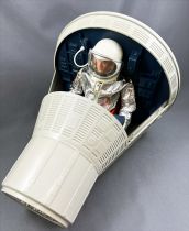 GI Joe - Hasbro 1966 - Official Space Capsule + Astronaut Action Man (loose)