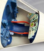 GI Joe - Hasbro 1966 - Official Space Capsule + Astronaut Action Man (loose)