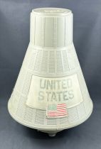 GI Joe - Hasbro 1966 - Official Space Capsule + Astronaut Action Man (loose)