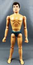 GI Joe - Hasbro 1966 - Official Space Capsule + Astronaut Action Man (loose)