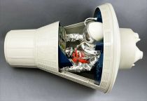 GI Joe - Hasbro 1966 - Official Space Capsule + Mannequin Action Man Astronaute (occasion)