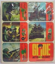 GI Joe - Heavy Weapons Set - Ref 7538