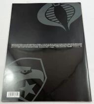 G.I. Joe : Le R&eacute;veil du Cobra - Theatrical Pamphlet / Programme Souvenir - Japon 2009
