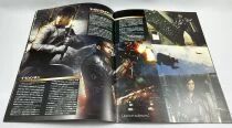 G.I. Joe : Le R&eacute;veil du Cobra - Theatrical Pamphlet / Programme Souvenir - Japon 2009
