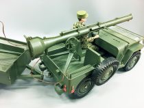 GI Joe - Official Jeep Combat Set - Ref 7000 (loose w/box)