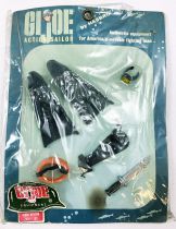 GI Joe (1966) - Hasbro  - Frogman Outfit & Accessories Set