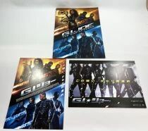 G.I. Joe: Rise of Cobra - Theatrical Pamphlet / Souvenir Programme - Japan 2009