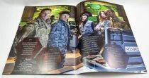 G.I. Joe: Rise of Cobra - Theatrical Pamphlet / Souvenir Programme - Japan 2009