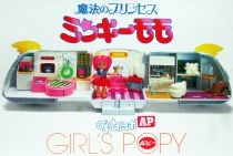 Gigi - La Maison-Camping Car de Gigi - Popy