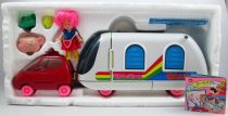 Gigi - La Maison-Camping Car de Gigi - Popy