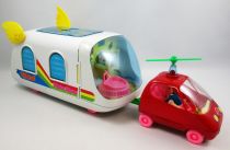 Gigi - La Maison-Camping Car de Gigi - Popy