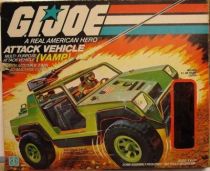 G.I.JOE - 1982 - Attack Vehicle VAMP