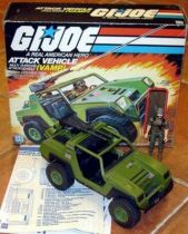 G.I.JOE - 1982 - Attack Vehicle VAMP