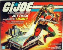 G.I.JOE - 1982 - Jet Pack J.U.M.P.