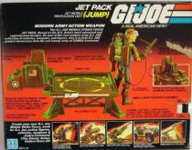 G.I.JOE - 1982 - Jet Pack J.U.M.P.