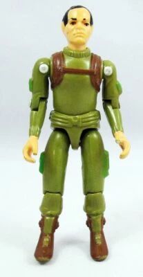 G.I.JOE - 1982 - Zap (loose)