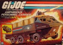 G.I.JOE - 1983 - Amphibious Personnel Carrier APC