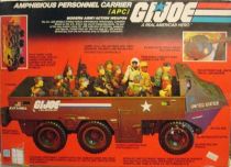 G.I.JOE - 1983 - Amphibious Personnel Carrier APC