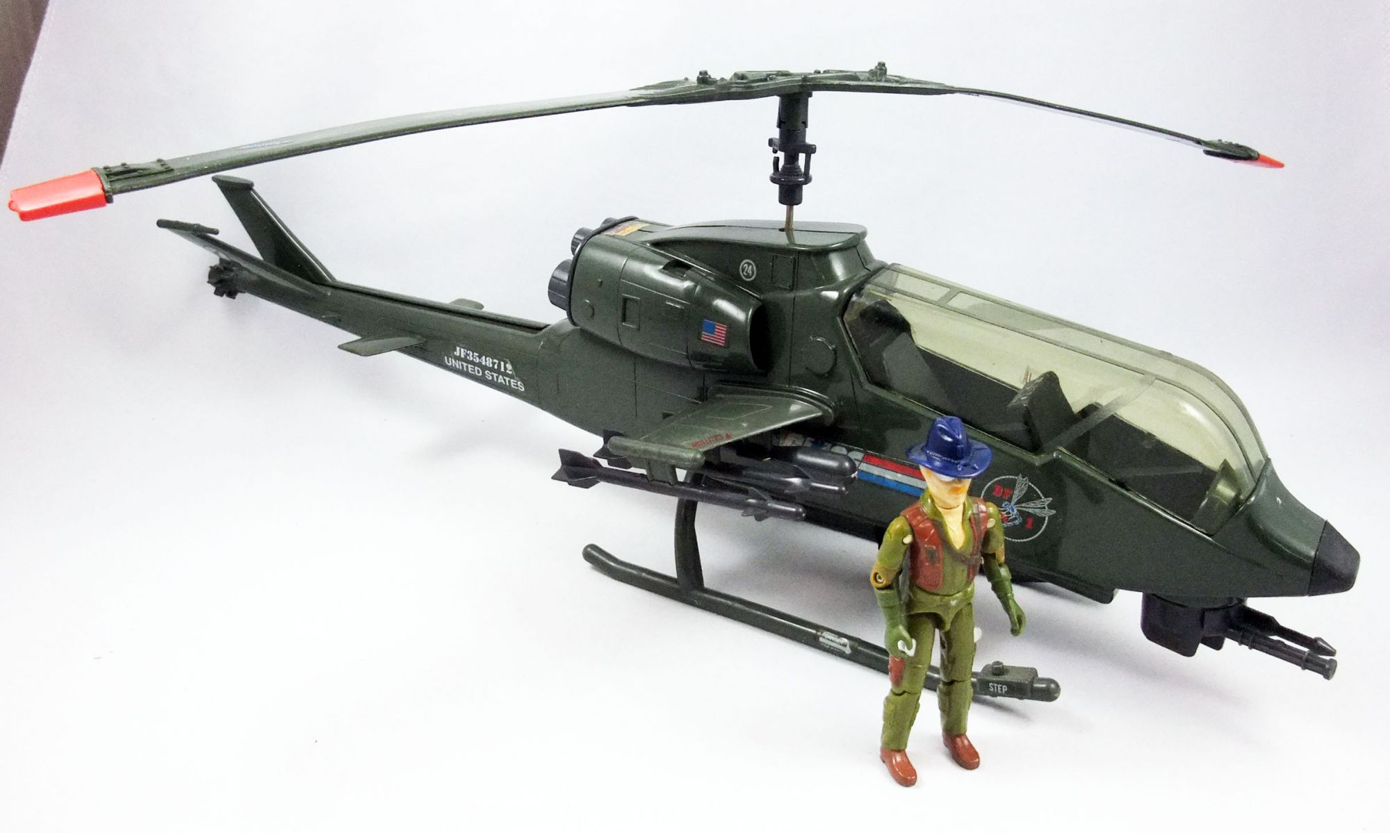 gi joe bill